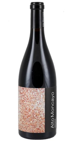 Vino tinto Alto Moncayo Campo de Borja