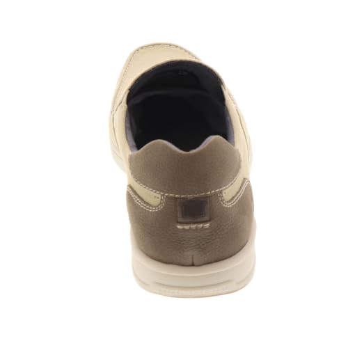 Image of Florsheim Lakeside Canvas Moc Toe Slip On Men's Slip On