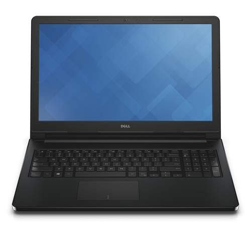 Dell Inspiron 3552 Laptop - Intel Celeron N3060, 15.6-Inch, 500GB, 4GB, Eng-KB, Linux, Black (Renewed)