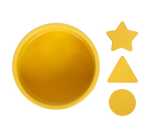 Small Foot – Boîte à Objets Permanents Montessori En Bois FSC – 3 Boules – Dès 1 An – Jeu D’Éveil – Motricité Et Concentration