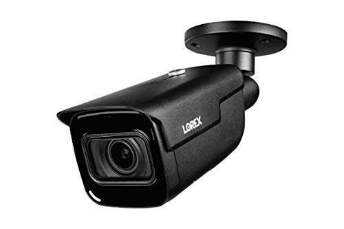 Lorex 4K Motorized Varifocal Smart IP Security Camera