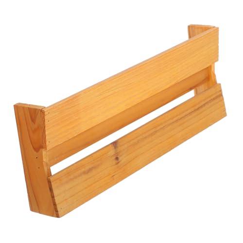 GLEAVI Specimen Pinning Board Butterfly Specimen Display Board Wood Yellow Butterfly Specimen Display Specimen Spreading Board Display