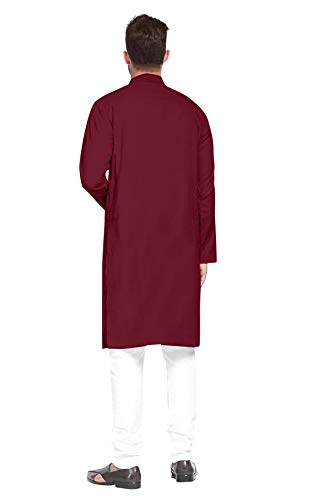 Image of Mens Casual Kurta Payjama Set Cotton