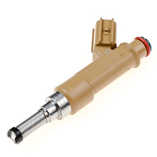 para Toyota Corolla 2009-2015, Coche 23250 37010 2325037010 inyectores de Combustible Boquilla 23209 39145 23250 39145 23250 39146