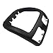 DKMUS Radio Stereo Pocket Base for Nissan Sentra Almera 2000-2006 Dash Installation Mount Trim Kit