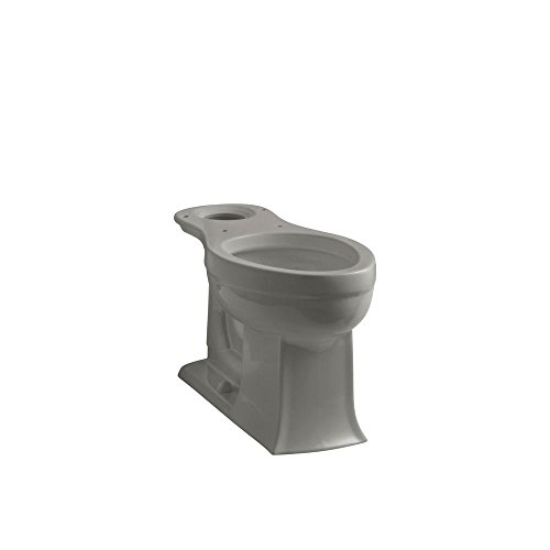 Archer Comfort Height Elongated Toilet Bowl, Cashmere Archer Comfort Height Elongated Toilet Bowl, Cashmere