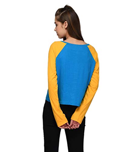 Image of KOTTY Women's Solid Regular Fit T-Shirt