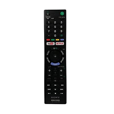 Factory Original SONY RMT-TX300P Universal Replacement TV Remote Control Substitute RMF-TX200U RMF-TX300U RMF-TX201U RMF-TX310U RMF-TX220U RMF-TX300B RMF-TX310B RMF-TX200B RMT-TX102U RMT-TX100U