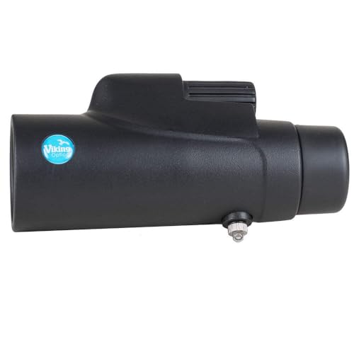 Monocular Viking 8x42 Cygnus con lentes de alta luminosidad y enfoque rápido