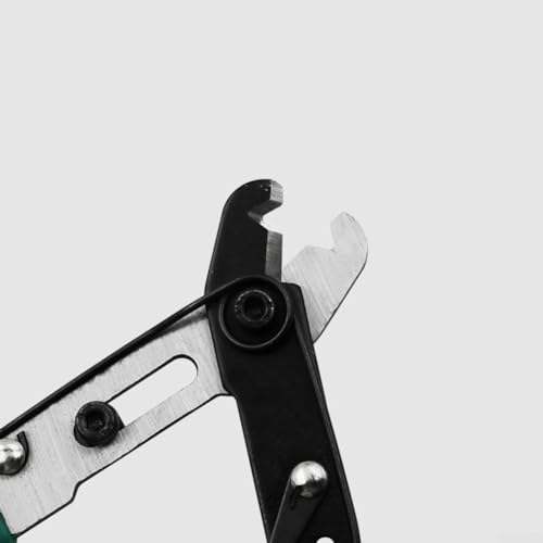 Coupe-tube en cuivre pour réfrigération, ciseaux à tube capillaire pour diverses tâches d'entretien