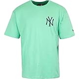 Producto oficial New Era MLB New York Yankees - Camiseta de manga corta