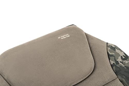 Karpfenliege MK-Angelsport XL bis 150 kg – Fort Knox X-Pro