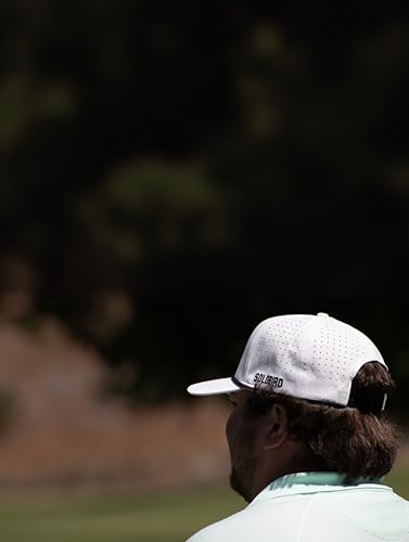 Image of Golf Hat for Men - Golf Snapback - Fun Hat for Golfing - Rope Golf Hat for Men and Women - Make More Birdies