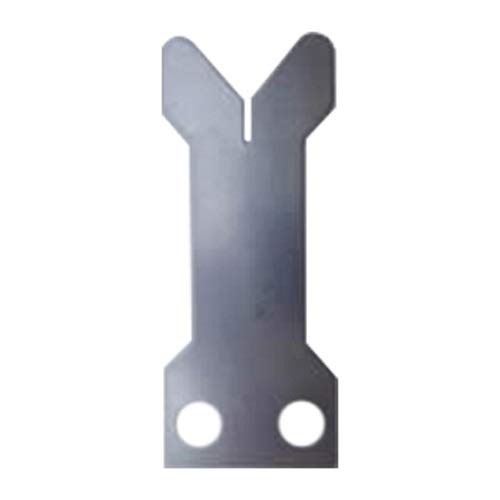 Hamskea Archery Solutions LA005 Wide Launcher Stainless Steel Blade