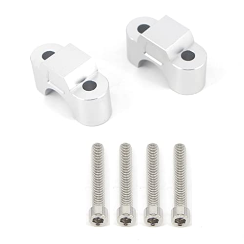 Guidon moto plus confortable : adaptateur de pince 28mm X-ADV 750