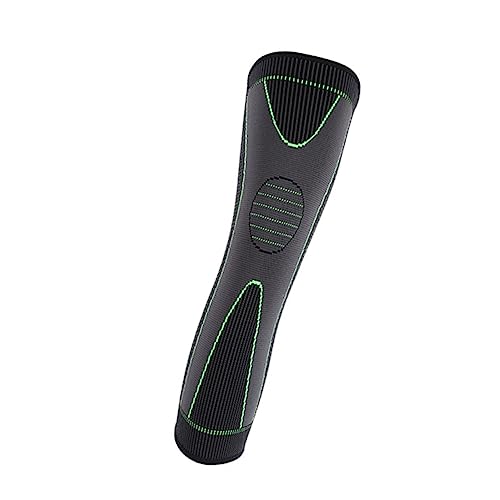 Gatuida Running Knee Support Brace Long Compression Sleeve Pads Sports Supplies for Basketball Football
