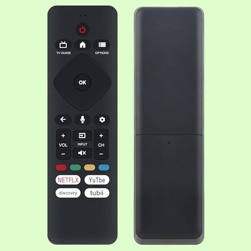 Télécommande URMT26CND002 pour remplacer votre boîtier TV - 3