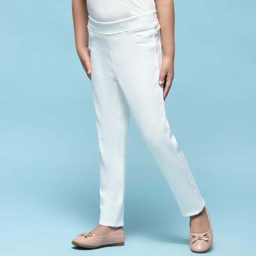 Image of BIBA Girls Casual Pants