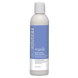 Organic Bath & Body - Skin Solutions - Skin and Razor Bump Formula - 8 oz
