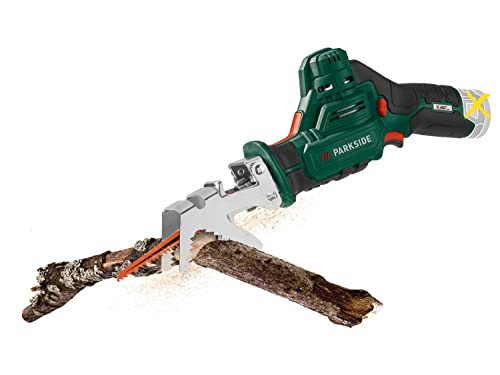 Parkside PAAS 12 A1 X 12 V serie met accu en oplader - Afbeelding 3