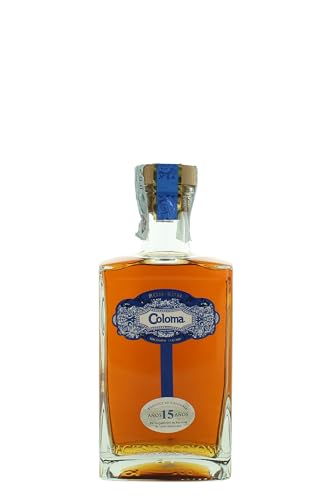 COLOMA 15 YEARS 40% 70 CL RUM COLOMBIA