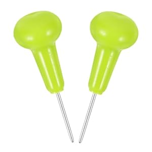 Tovinanna Braille-Schreibwerkzeug 2 Stück Ergonomisch