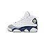 Blue/White