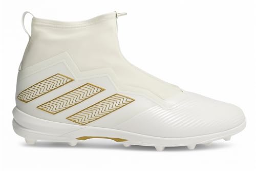 adidas Nasty Torsion Men's Football Cleat 'White/Gold' (HP8822) - Size 14