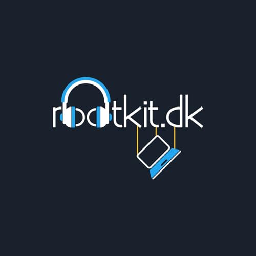 Couverture de rootkit.dk