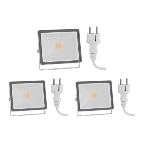 Ledscom.de Foco de jardín