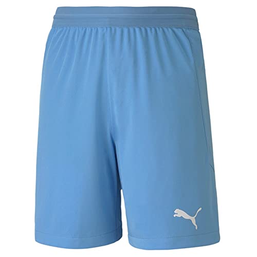 PUMA Unisex Youth Teamfinal 21 Knit Shorts