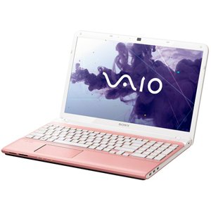 ♪ピンクVAIO♪ DVDマルチ/超速core i5/超大容量320gb/超速メモリ4g