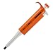 Globe Scientific Diamond 3302-500 Fixed Volume Pipette, 500ÂµL Volume, Orange