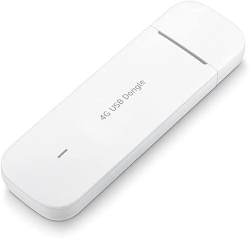 Unlocked Brovi E3372-325 4G USB Dongle (White). Super-Fast 150Mbps Speed. Works with any Network Sim Card Worldwide. Includes 2 x External Antennas - Image 2