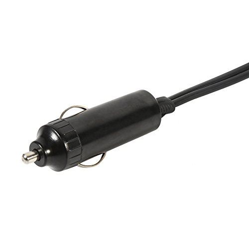 image for Qiilu Heater Heating Cool Fan, 12V 150W 2 in 1 Car Vehicle Heater Heat