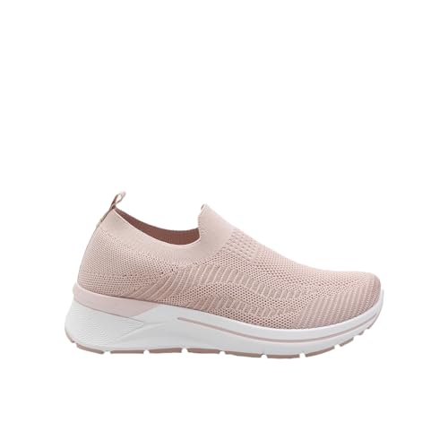 Comfort garantito: Con ammortizzazione e supporto per il piede, le sneakers assicurano un comfort ottimale per tutto il giorno, adatte a lunghe camminate o sessioni di allenamento.