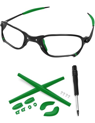 Kits de remplacement en caoutchouc Oakley Juliet pour stabiliser vos lunettes en randonnée