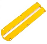 146726-02 Miter Saw Kerf Plate Compatible with DW703 DW704 DW704A DW705S DW705 DW706 DW715 DW716 DW716