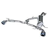 HKS 自動車用スポーツマフラー リーガマックスプレミアム ZC33S スイフトスポーツ K14C(TURBO) 31021-AS003 車検対応 吸排気系パーツ