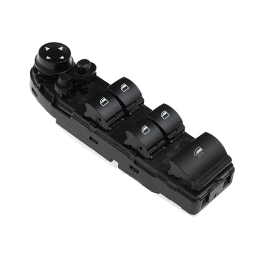 Bouton interrupteur lève-vitre électrique BMW Série 3 E90 E91 E92 E93 61319217365 - 3