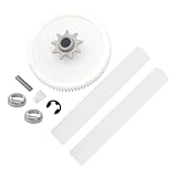 Opatiny Kit d'engrenage d'entraînement 882699 pour compacteur de déchets Kenmore - Pièce de rechange compatible avec 749130 77776839