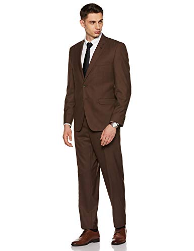 Image of Raymond Men's Wool Notch Lapel Suit