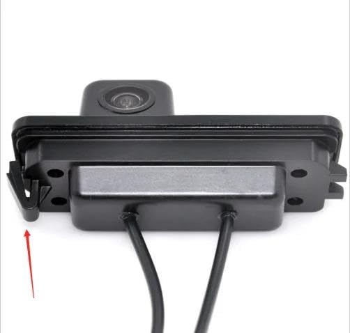 Caméra de recul pour VW Golf 5 Scirocco EOS et Passat