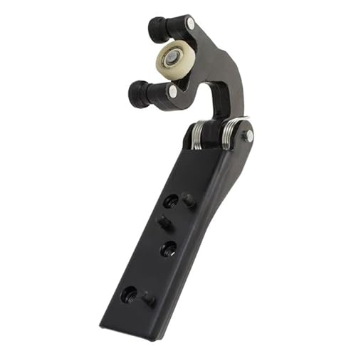 Rouleau de porte coulissante centrale 777648642R de haute résistance pour Opel Movano