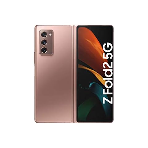 Samsung Galaxy Z Fold2 5G Cover