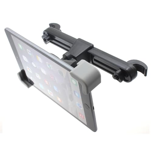 Car Headrest Mount Holder Seat Back Compatible with iPad Pro 12.9