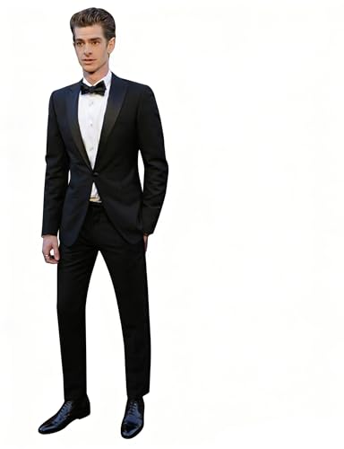 Veste homme blazer formel infroissable pour silhouette mince et chic