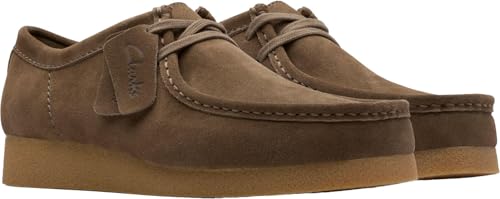 Image of Clarks Mens Wallabee Evo