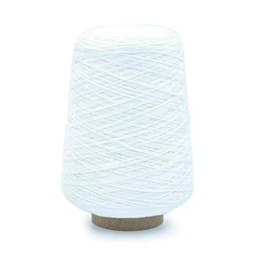 Cotton Bambu Yarn by Silk City Fibers for Knitting...