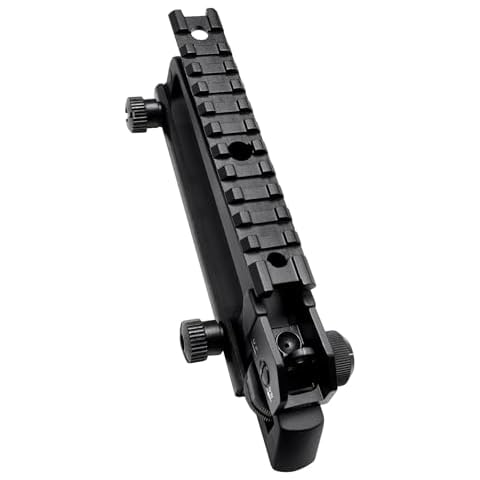 Carry Handle with Picatinny Rail Scope Mount for Sporting Optics Mounts Cover